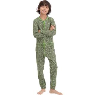 👉 Claesen's Pyjama onesie Dino Glow in the dark