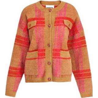 👉 M vrouwen rood Anywhere Cardigan 5400815541425