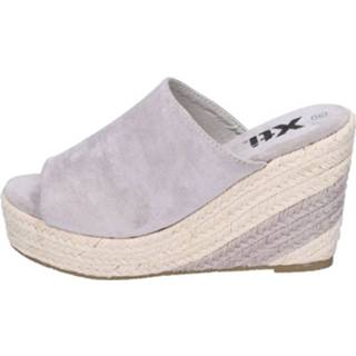 👉 Vrouwen grijs Wedges 8434739380164