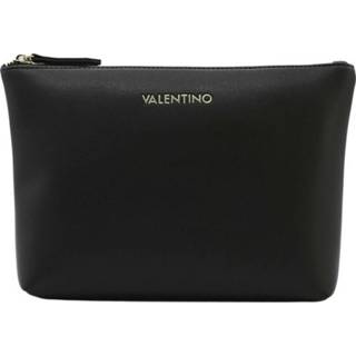 👉 Onesize vrouwen zwart Toilet Bag