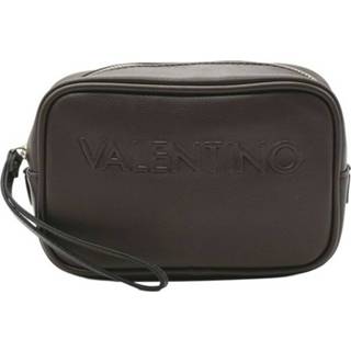 👉 Onesize vrouwen bruin Toilet Bag
