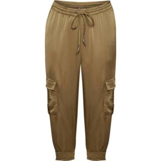 👉 Vrouwen bruin Kaisha Jog Pants cropped