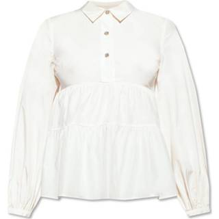 👉 Vrouwen wit Top