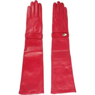 👉 Glove vrouwen rood Gloves 8056034003779