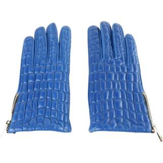 👉 Glove vrouwen blauw Gloves 8056034127260 1645893290412