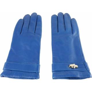 👉 Glove m vrouwen blauw Gloves 8056034127147
