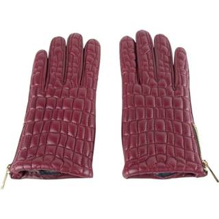 👉 Glove vrouwen rood Gloves 8056034006466 1645893279202