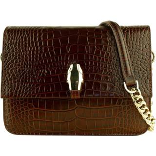 👉 Schoudertas onesize vrouwen bruin Shoulder Bag 8056034188490