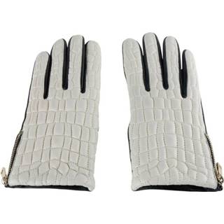 👉 Glove vrouwen grijs Gloves 8056034127208