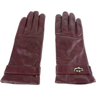 👉 Glove vrouwen rood Gloves 8056034127116