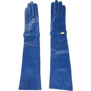 👉 Glove vrouwen blauw Gloves 8056034127536