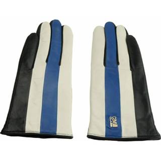 👉 Glove m vrouwen blauw Gloves