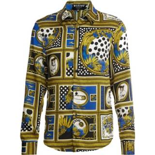 👉 Male geel Skjorte