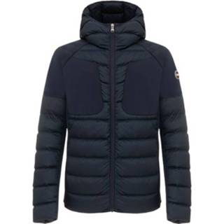 👉 Male blauw Jacket