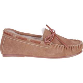 👉 Pantoffels vrouwen bruin Pantoffel