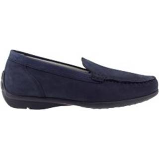 👉 Moccasins vrouwen blauw 431000 Mocassins