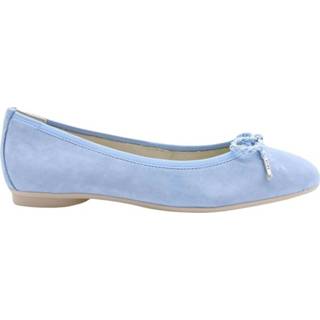 👉 Ballerina's vrouwen blauw Ballerina