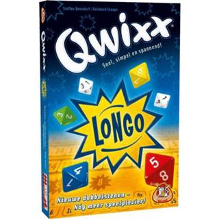 👉 Dobbelspel Qwixx Longo - 8718026305017