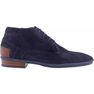 👉 Veterboots male blauw mannen 20240/11 Heren 1645875549002
