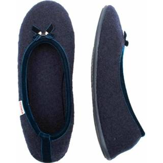 👉 Slippers vrouwen blauw