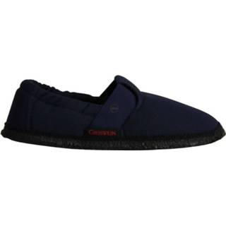 👉 Pantoffels male blauw Aichbach Pantoffel 1645874059298