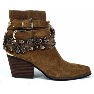 👉 Vrouwen bruin Boots 1645869786888