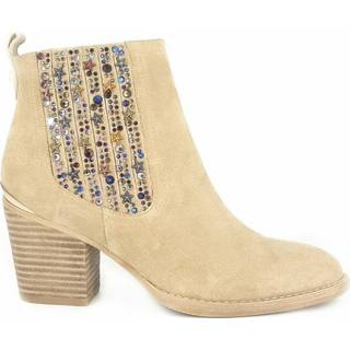 👉 Vrouwen beige Boots