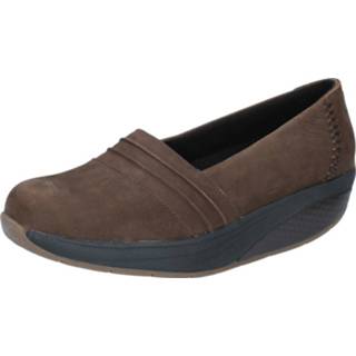 👉 Vrouwen bruin Pelle nabuk scarpe 7630001385504 1645864945525