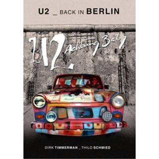 👉 Baby's U2: Achtung Baby 9789493259256