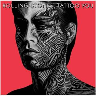 👉 Tattoo You - CD (0602438284603) 602438284603