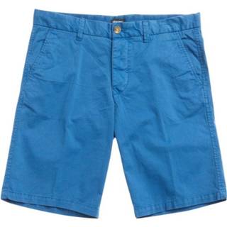 👉 Bermuda W30 W31 male blauw shorts 21Sblup02243