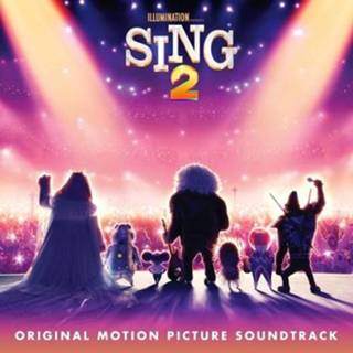Soundtrack Sing 2 (Original Motion Picture Soundtrack) 602445025213