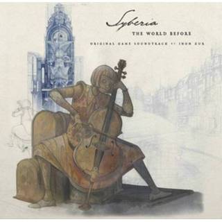 👉 On Zur Syberia: The World Before 602445237173