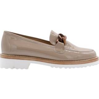 👉 Moccasins vrouwen beige Mocassins