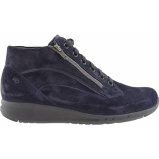 👉 Veterboots vrouwen zwart 9683 685