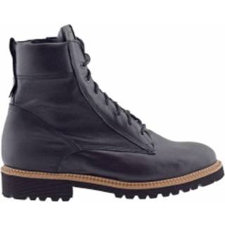 👉 Veterboots vrouwen zwart 9722 188
