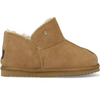 👉 Pantoffels vrouwen bruin Willow Wlw321026