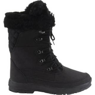 👉 Winterlaars vrouwen zwart Hotman HTM 3220 8719394186307