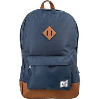 👉 Rugzak onesize male blauw Herschel Supply Co. 'Heritage'