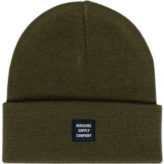 👉 Beanie onesize male groen Berretto Abbott 1645829363852