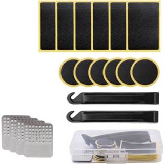 👉 Fietsband plastic active 18 stks / set Tyre-hendel Reparatieset