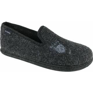 👉 Pantoffels male grijs 21/080051 Pantoffel