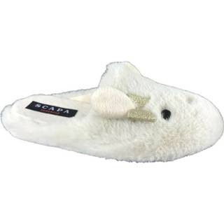 👉 Pantoffels vrouwen beige PANTOFFEL