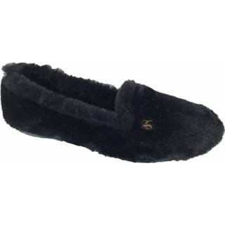 👉 Slippers vrouwen zwart 21/13Ps20