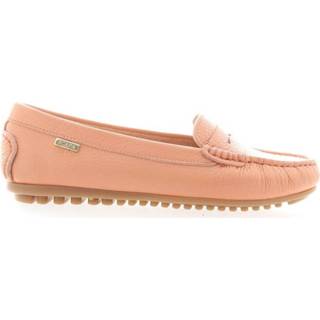 👉 Loafers vrouwen oranje