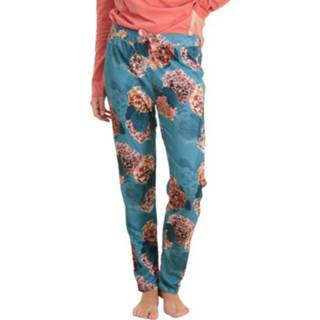 👉 Pyjamabroek vrouwen blauw 8718079729952