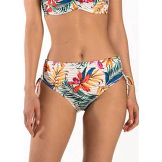 👉 Bikinibroekje vrouwen wit Paradise Morning 8718079720263