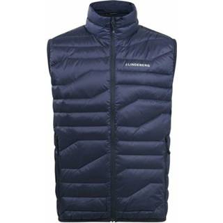 👉 Vest XL male blauw Down