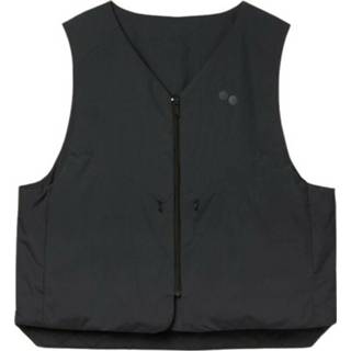 👉 Vest l male zwart Unisex padded Lucius