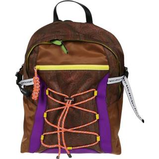 👉 Backpack onesize vrouwen bruin Trekking